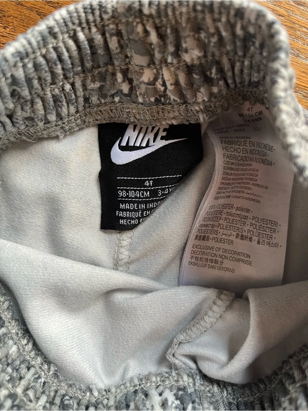 4T clothing bundle